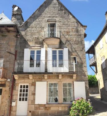 Correze House | Maison charmante en Corrèze avec jardin et cheminée