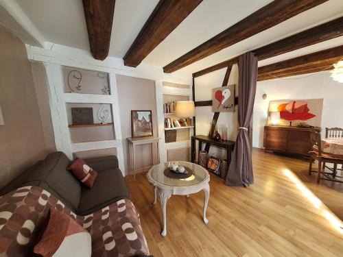 Colmar Centre Ville Apartment | Maison Cliquot - Appartements Colmar Centre