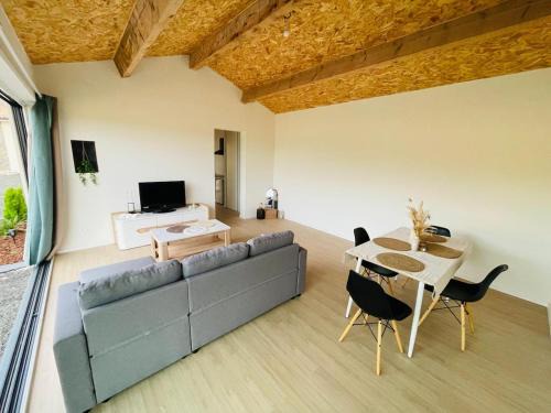 Tuzaguet House | Maison cocooning au calme