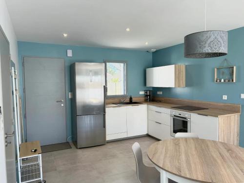 Notre-Dame-de-Monts House | Maison conviviale à Notre-Dame-de-Monts, 70 m²