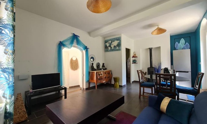 Rainvillers Apartment | Maison Cosy en Pleine Nature