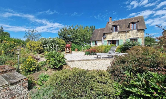 Fay House | Maison Cosy - Normandie - Haras du Pin 30'