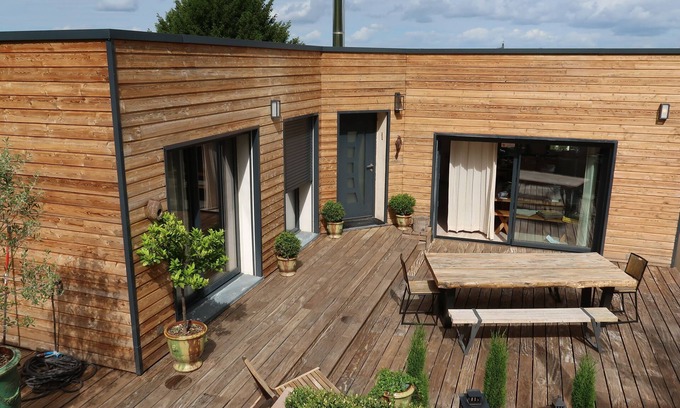 Sens House | Maison Coup de Coeur