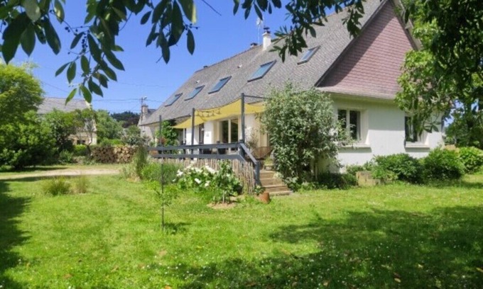 Morlaix Bed & Breakfast | Maison D'hôtes Éco-responsable Pour Randonneurs et Voyageurs à 2km de la mer