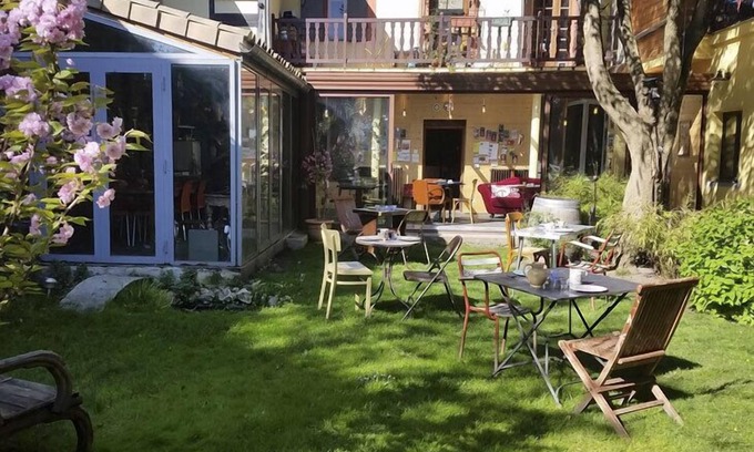 Saint - Michel House | Maison d'hôtes Anjali