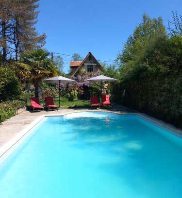 Viglain Bed & Breakfast | Maison d'hôtes La Danasha