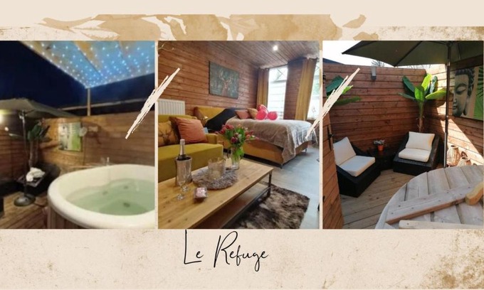 Walcourt Bed & Breakfast | Maison d'hôtes Les Notes Endormies