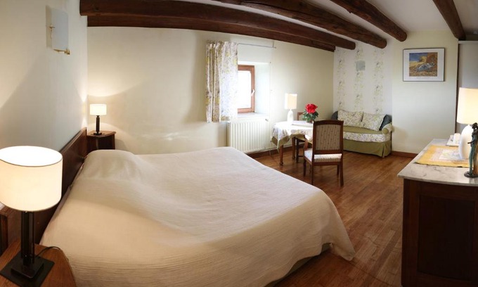 Sainte-Genevieve Bed & Breakfast | Maison d'hotes Sainte Genevieve