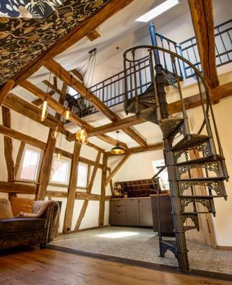 Großvillars Apartment | Maison Da Silva
