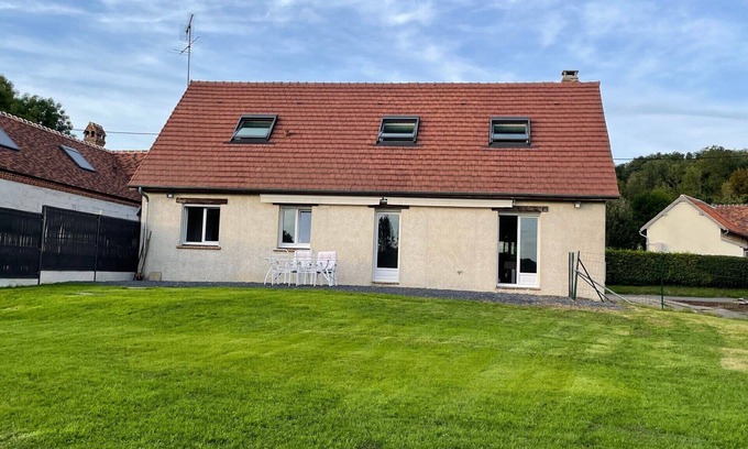 Hodenc-en-Bray House | Maison Dans le Pays de Bray