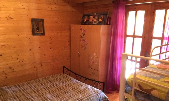 Zonza House | Maison Dans les Bois des Aiguilles de Bavella