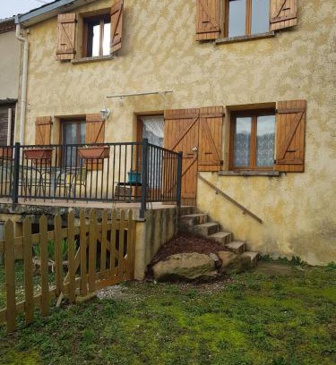 Carla-de-Roquefort House | Maison dans un village calme