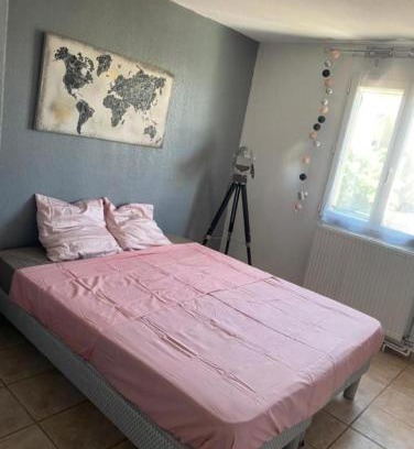 Saint Antoine House | Maison de Bellet Nice