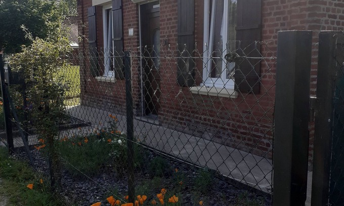 Fontaine-sur-Somme House | Maison de Campagne Entre Terre et Mer Pour 4 Pers, Animaux Accepter