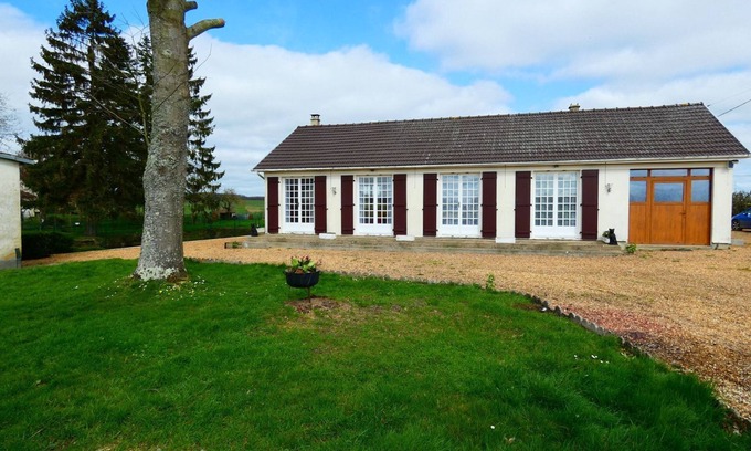 Happonvilliers House | Maison de Campagne