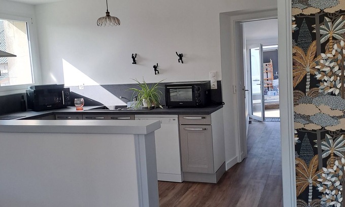 Lamballe House | Maison de Campagne à 20mn de la mer