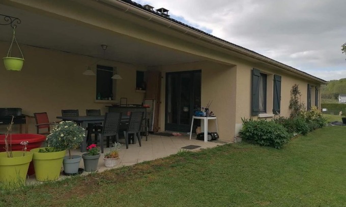 Balaives-et-Butz House | Maison de campagne à Balaives et Butz