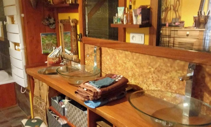 Moissac House | Maison de Campagne Dans un Cadre Naturel Magnifique Proche de Moissac