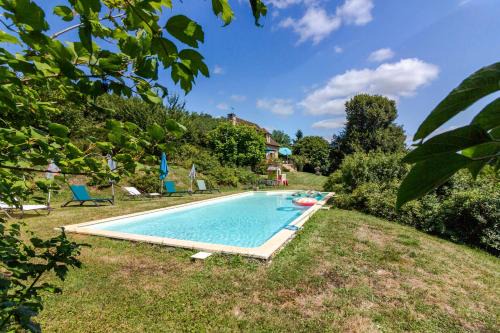 Anlhiac House | Maison de campagne dans le Périgord
