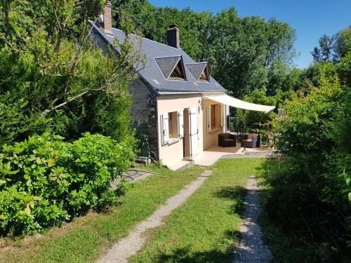Conie-Molitard House | Maison de campagne à Conie-Molitard (1h30 de Paris)
