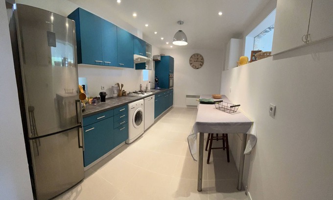 Saint-Ouen-des-Vallons House | Maison de Campagne