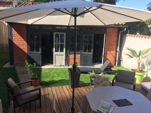 Cognac House | Maison de centre-ville