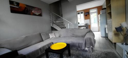 Coteaux Ouest House | Maison de charme à Rouen Max 10 personnes