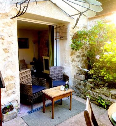 Chaumontel House | Maison de charme d'Ile de France