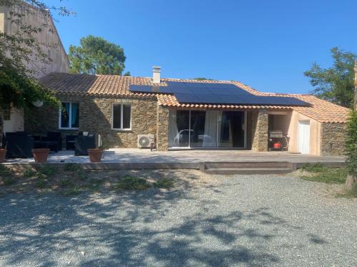 La Marana Apartment | Maison de charme en bord de mer