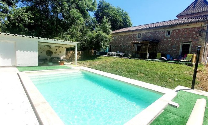 Pont-du-Casse House | Maison de charme