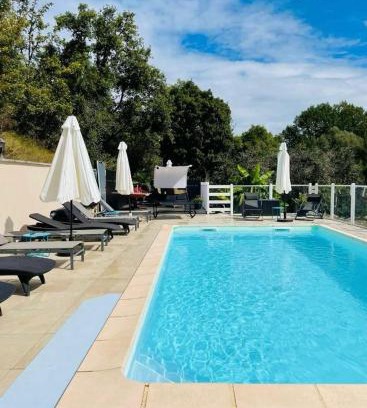 Carlux House | MAISON DE CHARME piscine chauffée