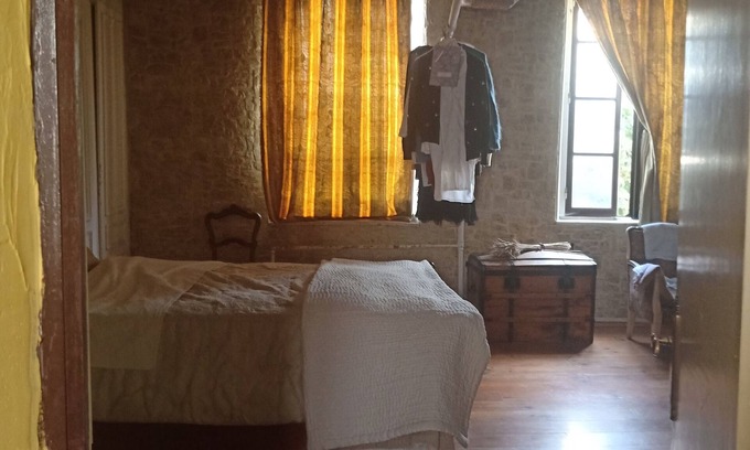 La Ferte-sous-Jouarre House | Maison DE Ville Atypique Centre Ville LA Ferte Sous Jouarre