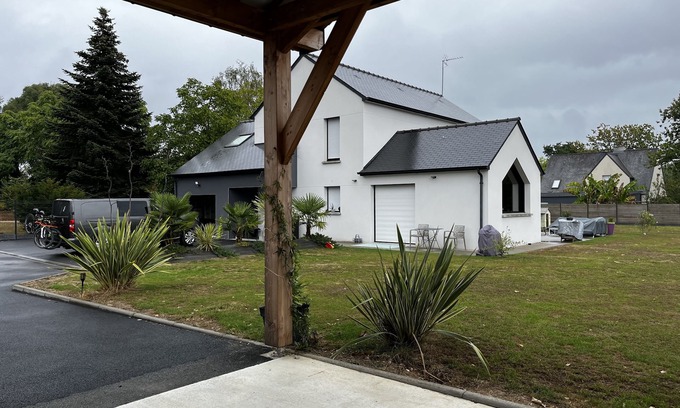 Langrolay-sur-Rance House | Maison de Julie