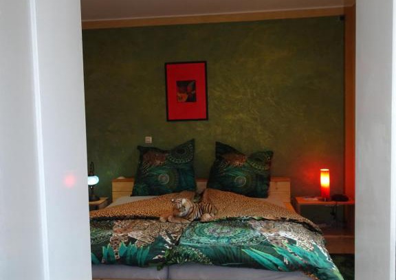 Wallerfangen Apartment | Maison de la Gare
