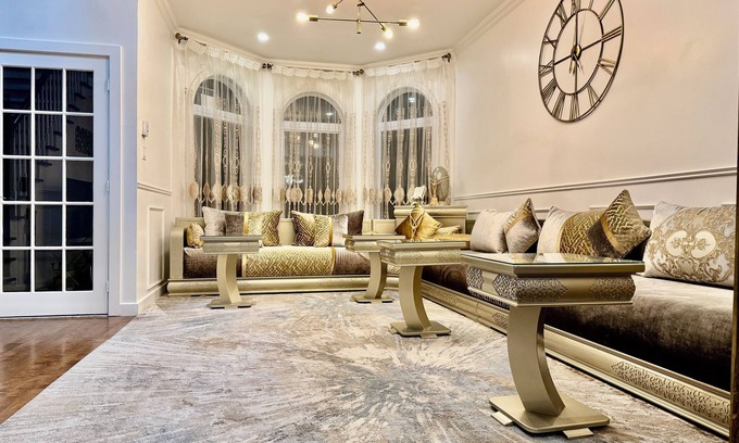 Sainte-Julie Villa | Maison de Luxe