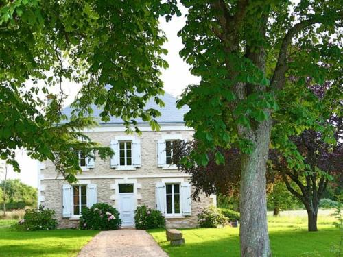 Migne House | Maison de maître au cœur du Berry avec étang privé, grand jardin et vaste propriété - FR-1-591-116