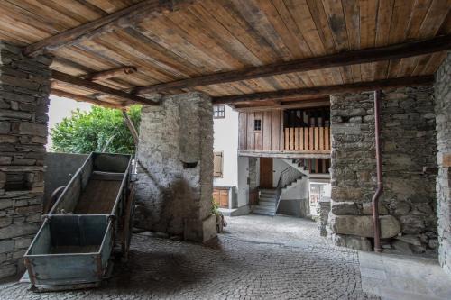 Courmayeur Apartment | Maison De Meuny
