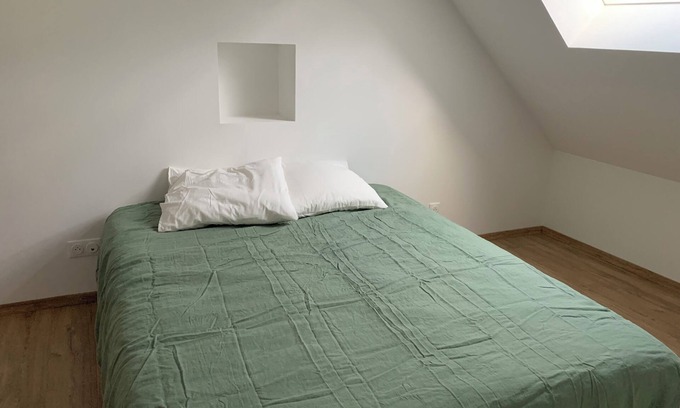 Wissant House | Maison de Pêcheur 100% Rénové au Coeur du Village de Wissant