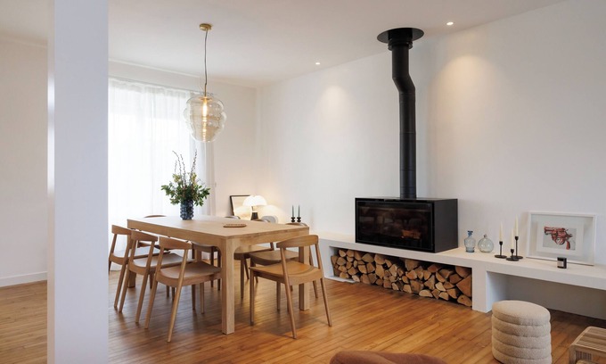 Saint-Guenole House | Maison de Vacances à Saint Guénolé, Quelques Minutes de la Torche