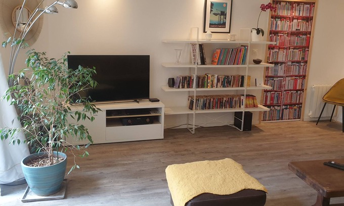 Garidech House | Maison de Village, Calme, Proche Commerces et à 20 min Centre Ville de Toulouse