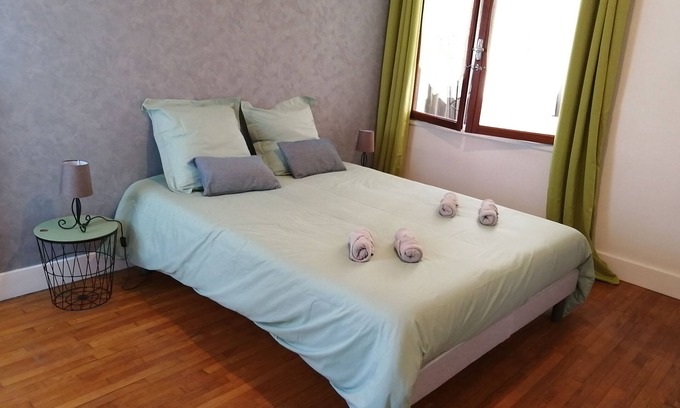 Champagnole House | Maison de Ville 70m2