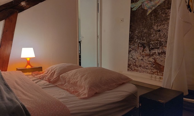 Quartier de France House | Maison de ville quartier de France Vichy