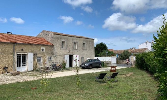 Cheray House | Maison de ville rénovée