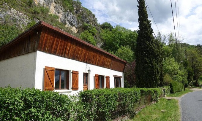 Pollieu House | Maison du Buis doré