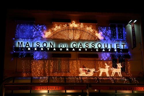 Castelnaudary Hotel | Maison du Cassoulet