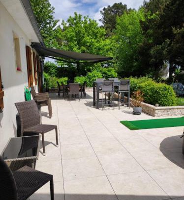 Mulsanne Bed & Breakfast | Maison Du cerf - proche du circuit et du golf des 24H
