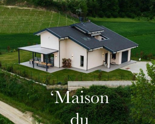 Santo Stefano Roero House | Maison du Mathilda