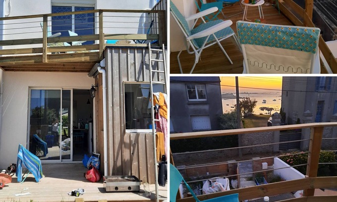 Saint-Mathieu House | Maison du Vent - Situation Exceptionnelle - Vue Mer