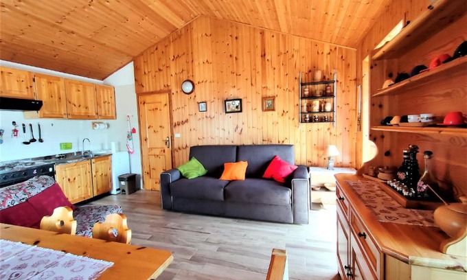 Mongnod Apartment | Maison Elios 2 CIR-TORGNON-0005