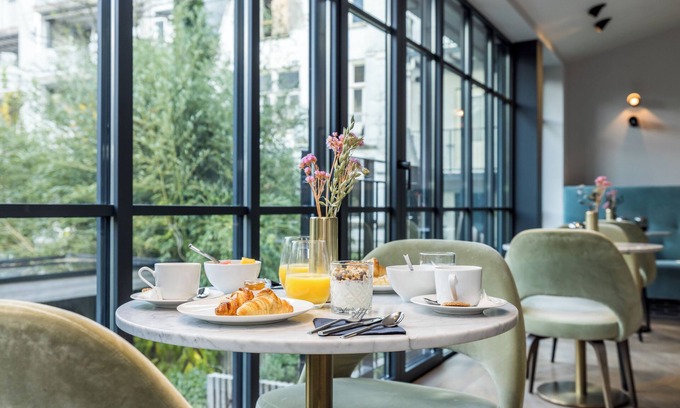 Vondelbuurt Hotel | Maison ELLE Amsterdam